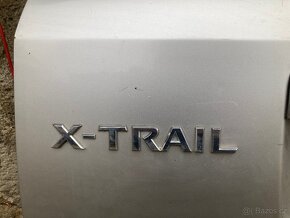 5. dveře Nissan X-trail - 2