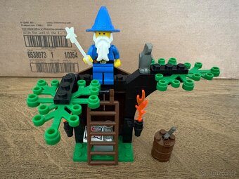 Lego 6020 Castle Magic shop - 2