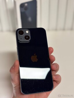 Apple iPhone 13 128GB Midnight Blue - 2