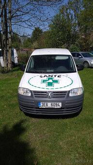 VW CADDY VAN 2.0 SDI - 2