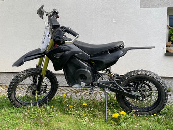 dětská elektrická motorka 1500W Minirocket - 2