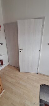 Dveře interierové dvoukřídlé 145 cm PRAVÉ - 2