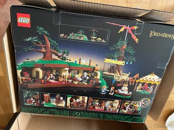 Prodám LEGO 10354 Shire / Kraj - 2