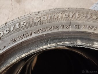Letní pneu Altenzo 235/45 R17 - 2