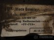 Kobercový podběh Octavia II. - 2