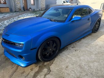 hevrolet Camaro SS 6,2 315KW r.v.2010 - 2