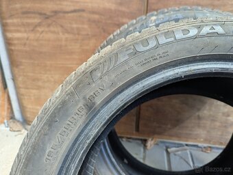 Pneumatiky Fulda MultiControl 195/50 R16 88V - 2