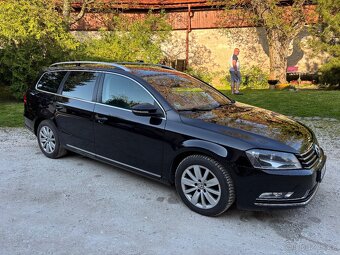 Volkswagen Passat, 2.0 TDI, Comfortline - 2