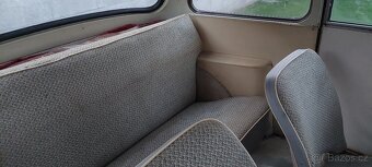 Trabant P50/2 1963 DDR tp. - 2