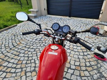 Yamaha YBR 125 - 2