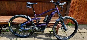 Haibike ALLTRAIL 8 29 L model (2022) - 2