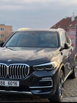 Bmw X5 g05 30d - 2