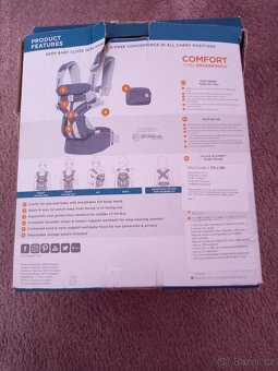 Nositko Ergo baby - 2