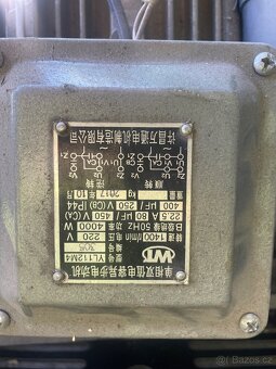 Elektromotor 4kW - 2
