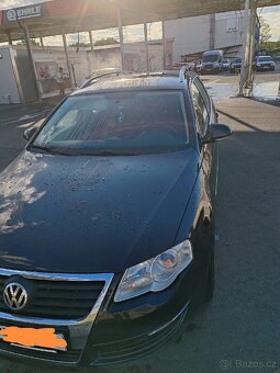 Passat b6 - 2
