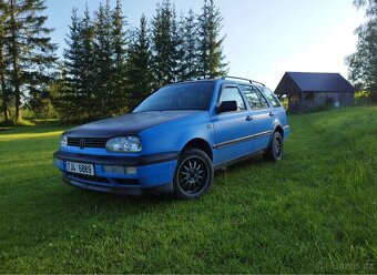 Volkswagen golf 3 1.9tdi 66kw - 2