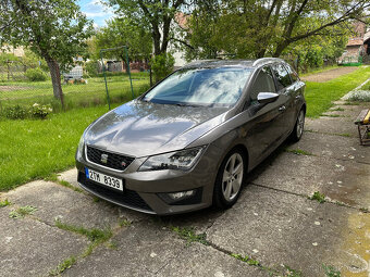 Seat Leon FR 2.0tdi 135kw Full LED - 2