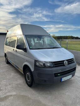 Vw Transporter 2.0 TDI LONG + CELO - 2