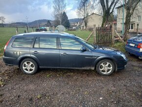 Ford Mondeo MK3 2.0 TDCI TURNIER - 2