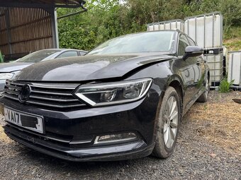 Prodám veškeré ND VW Passat B8 2.0 TDI 110 kW - 2