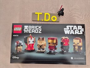 LEGO 40676 Skrytá hrozba - 2