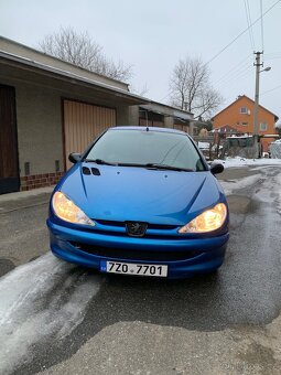 Prodám Peugeot 1.4 HDi - 2