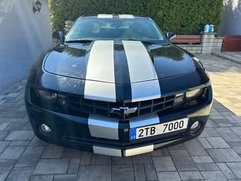 Chevrolet Camaro 3.6 LPG manuál 224 kw - 2