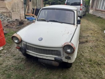 Trabant - 2
