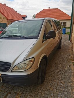 Vito extra long - 2