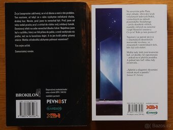 Prodám knihy – sci-fi - 2