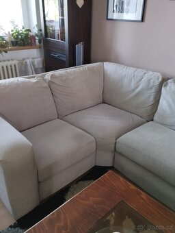 Prodám starší sedací soupravu - 2