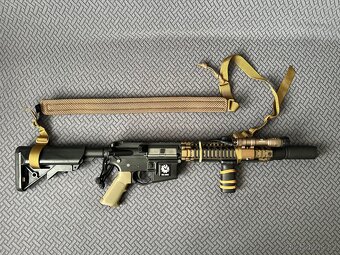 Specna Arms MK18 SAE19 HellArms - 2