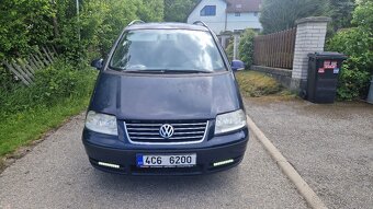 Dily z VW Sharan - 2