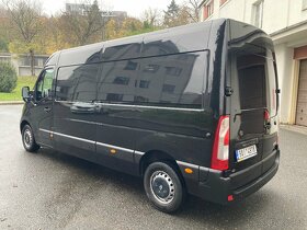 Renault Master 2.3dCi 125kW Automat L3H2 ČR DPH AC Navigace - 2