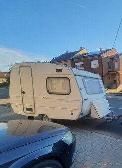 Karavan Polák N126 - větší - 2