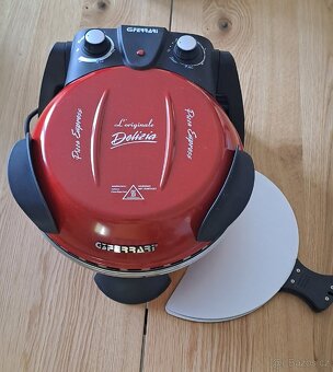 Pizza pec Ferrari - 2