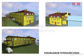 Prodej obchod a služby, 1923 m², Karlovy Vary, ul. Studentsk - 2