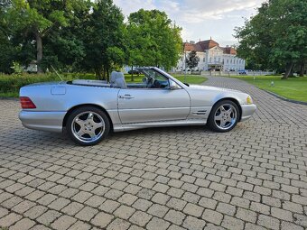 Mercedes SL500 - 2
