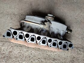 Svody motoru RD28T Nissan Patrol Y60 - 2