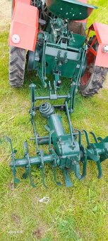 Malotraktor tkacko - 2