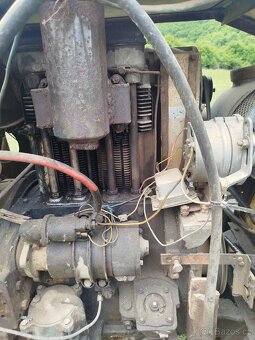 Traktor škoda 30 - 2