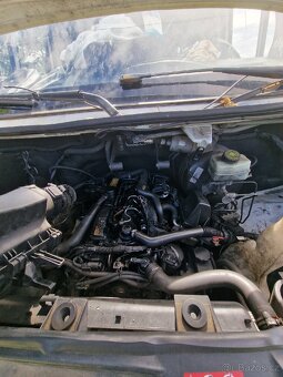 Motor 313cdi om 651.955 - 2