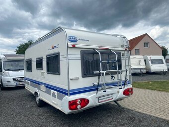 Hobby De Luxe Easy 460/ 100 km/h - 2