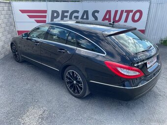 Mercedes-Benz CLS 250 CDi 150kW LED NAVI - 2