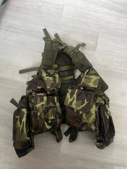 Takticka vesta AČR - 2