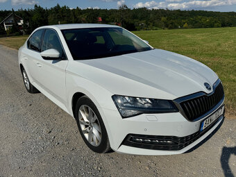 SUPERB 2.0TDI 147kW 4x4 DSG STYLE ACC NAVI LED KAMERA ČR DPH - 2