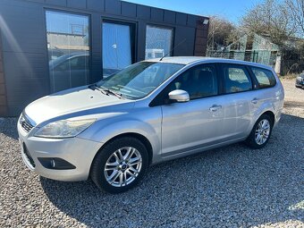 Ford Focus, 1.6TDCi GHIA digi klima - 2