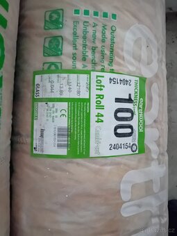 Vata skelná - 2