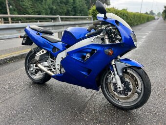 Kawasaki Zxr 400 - 2