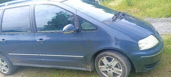 Koupím Volkswagen Sharan 1,9 TDI. - 2